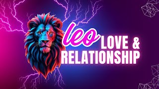 Leo Zodiac Sign 20242025 Love amp Relationship Traits for Leos horoscope astrology zodiac [upl. by Neesay]