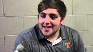 Outback Bowl Press Conference Kyler Kerbyson 1116 [upl. by Harbed]