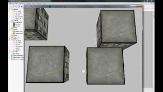 Game Maker  Top Down 3D Walkthrough [upl. by Dwight]