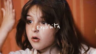 Carlota Mad  explícita Videoclip Oficial [upl. by Atiuqat]