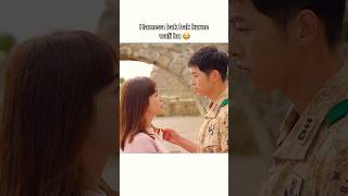 Coffee acchi bna lete ho🥲descendantsofthesunhindi descendantsofthesun viral ytshorts kdrama [upl. by Luhem]