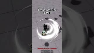 Avatar in tsb roblox strongestbattlegrounds [upl. by Hameerak]