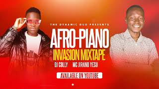 AFROPIANO MIXTAPE [upl. by Norramic341]