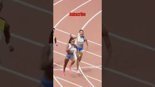 Sha Carri trackandfield athletics olympics track sports sportsinspiration viralvideo like [upl. by Battista]