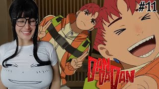 FIRST LOVE DANDADAN EPISODE 11 REACTION [upl. by Nnailuj]