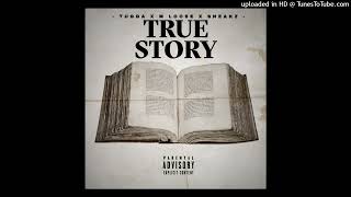 NPK tugga x mloose x sneakz true story official instrumental slowed  reverb [upl. by Lamori29]