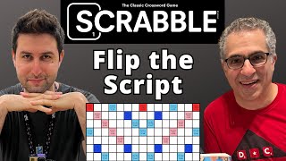 Josh Sokol has a Secret Plan to Flip this Scrabble Game [upl. by Burnie570]