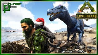 IT CAME FROM THE SWAMPS  DOUBLE BARYONYX TAMING on Arks Lost Island 18 [upl. by Lener]