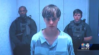 Dylann Roof seeks rehearing on church shooting conviction [upl. by Barrow702]