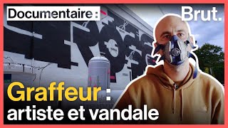 Comment le graffiti a évolué en 30 ans [upl. by Ramahs]