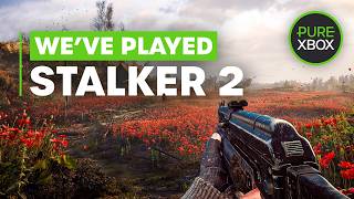 Weve Played Stalker 2 Heart of Chornobyl  Is It the Real Deal [upl. by Ramed]