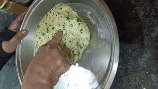 Methi Paratha recipe for beginners KiRus Kitchen [upl. by Zerlina]