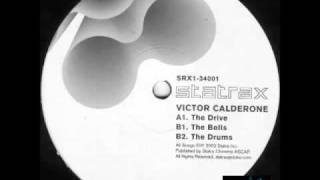 Victor Calderone  The Drive Victors Tribal Mix [upl. by Leahcimrej178]