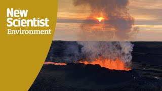 Watch Hawaii’s Mauna Loa volcano erupting from USGS webcam [upl. by Portugal]