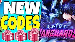 🆕 Update 1 New Anime Vanguards Codes for 2024 🎮 All Working Roblox Anime Vanguards Codes [upl. by Illoh]