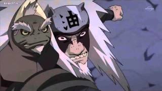 Jiraiya Vs Pain AMV Linkin Park [upl. by Pavyer976]