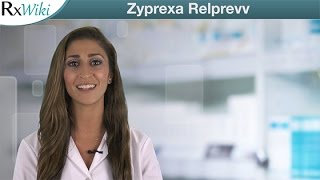 Overview of Zyprexa Relprev Used to Treat Schizophrenia [upl. by Ahsa]