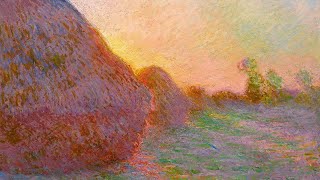 Step into Monet’s Radiant Icon of Impressionism [upl. by Steffie]