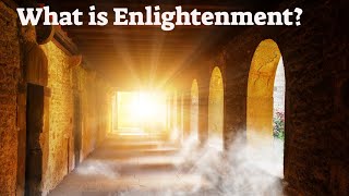 What is Enlightenment David Hoffmeisters Direct Experience about What Is EnlightenmentPart 6 ACIM [upl. by Esserac]