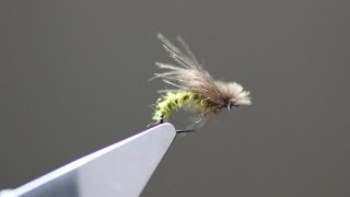 CDC Emerger Dry Fly [upl. by Quinby]