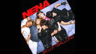 99 Luftballons Remaster HD  Nena [upl. by Veator661]