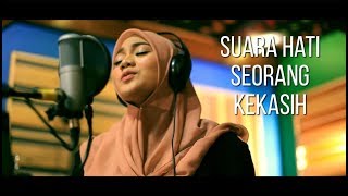 SUARA HATI SEORANG KEKASIH  MELLY OST AADC  Fadhilah Intan Cover [upl. by Glennon786]