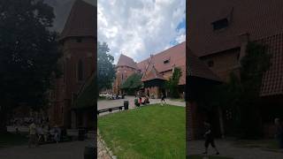 Malbork Castle [upl. by Oech107]