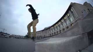 Cliché skateboards Where is tour [upl. by Yznyl]