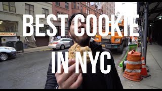 Best Cookie in NYC [upl. by Ewer703]