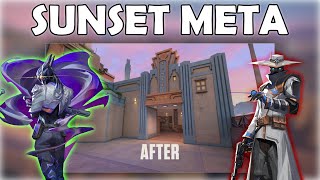 Sunset B site changes might change the meta drastically [upl. by Mainis]