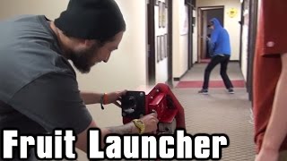 Fruit Launcher [upl. by Hales]