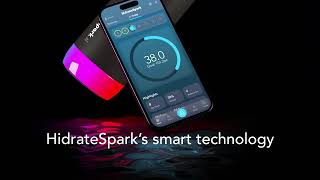 HidrateSpark PRO – Discover Your Spark [upl. by Marquardt264]