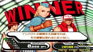 Redream Capcom vs SNK Millenium 2000 Ryzen 4500u [upl. by Uno]