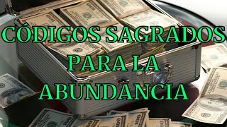 ATRAE EL DINERO RAPIDAMENTE 💰 Códigos Sagrados de Agesta [upl. by Caitrin265]