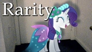 MLP IRL Rarity [upl. by Thar421]