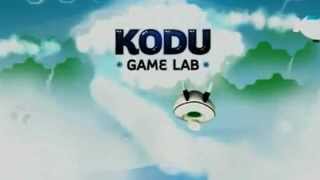 Kodu Game Lab Video [upl. by Aubarta]