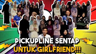 PICKUPLINE SENT4P UNTUK GIRLFRIEND [upl. by Jori]