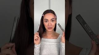 Beauty HACK for Straight Lashes VIRAL Judydoll Mascara [upl. by Reeher]