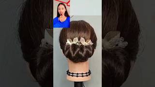 quotnew hairstyle viralshort shorts hairstyle youtubeshorts subscribe trending trend shortsfeed [upl. by Noby]