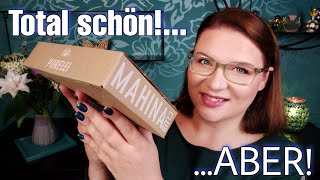 PURELEI Mahina Club  The Bold Edition by Christina Biluca  Unboxing September 2021 [upl. by Eshman]