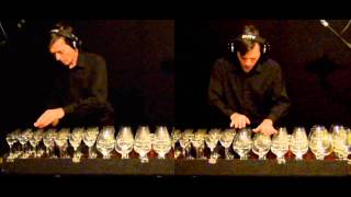 quotSpheres Beyondquot written for glass harp by Cybil Haskins [upl. by Vaden]