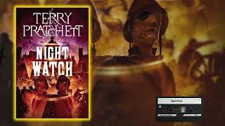 Night Watch by Terry Pratchett A TimeTraveling Discworld Adventure  Full Audiobook [upl. by Aisul]