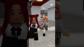 POV ROZPOCZĘCIE ROKU SZKOLNEGO shorts brookhaven roblox [upl. by Figge84]