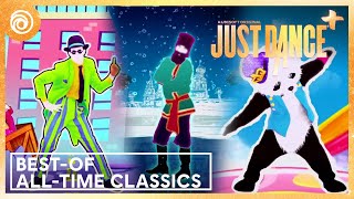 Just Dance  Bestof Songs  Alltime Classics [upl. by Kimber]