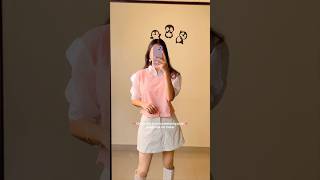 Meesho Korean Tops Haul meesho youtubeshorts shortsvideo meeshohaul shorts shortfeed [upl. by Ainwat]