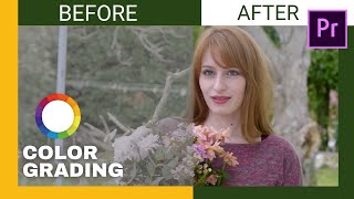 How to do color grading in Premiere Pro  Cinematic color grading  Hindi [upl. by Frazier]