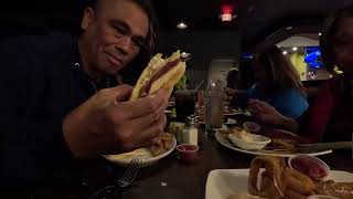 VLOG 82 Petes Restaurant amp Brewhouse [upl. by Noland]