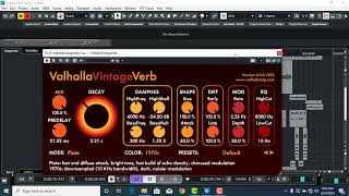 HOW TO APPLY REVERB ON VOCALS PROFESSIONALLY [upl. by Dominy]