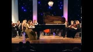 Piano Concerto in D minor BWV 1052  Bach Johann Sebastian  Part 3 [upl. by Conrado]