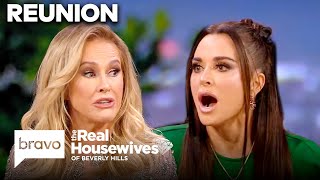 SNEAK PEEK Do the Wives Fear Kathy Hilton  RHOBH S13 E19  Bravo [upl. by Jasun]